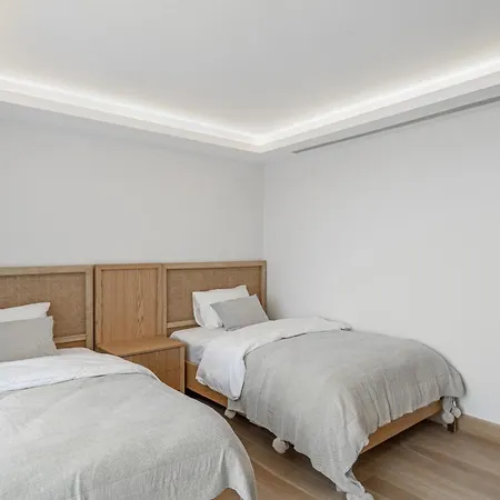 Tranquil Retreat Private Pool, Sea Views Family Paradise Villa Yalıkavak