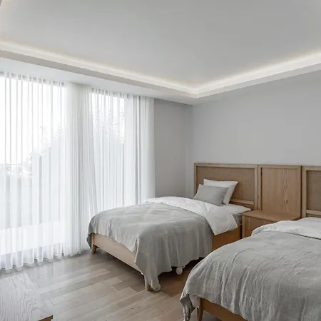 Tranquil Retreat Private Pool, Sea Views Family Paradise * Yalıkavak